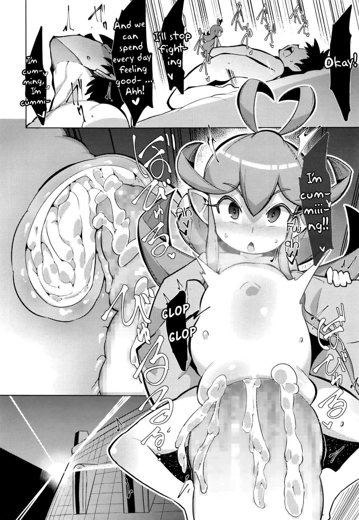 Hentai Manga Comic-Fairy Days-Read-22